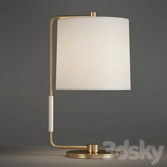 Table Lamp – 3D Models – 0030