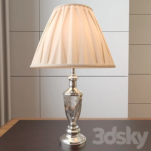 Table Lamp – 3D Models – 0059
