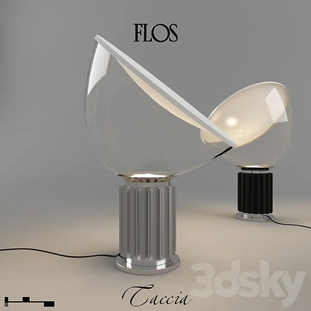 Table Lamp – 3D Models – 0064