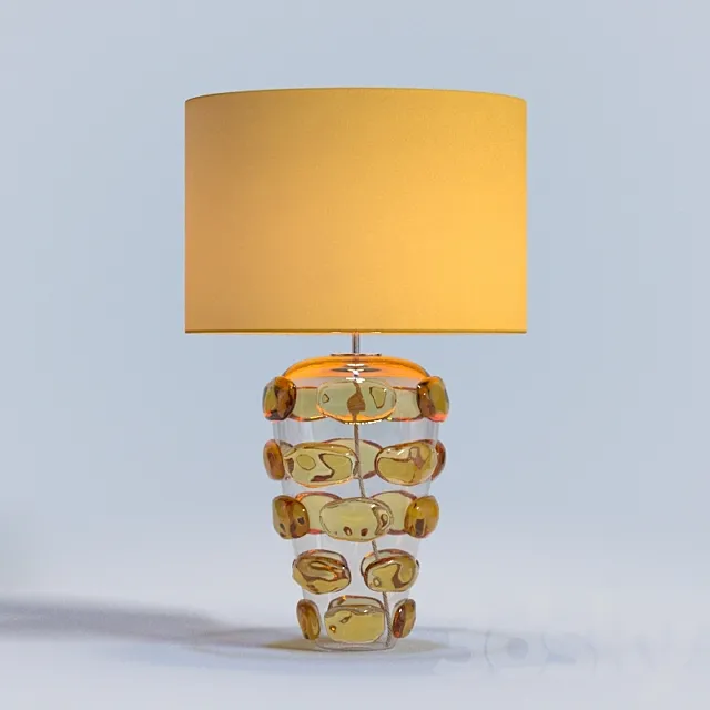 Table Lamp – 3D Models – 0069
