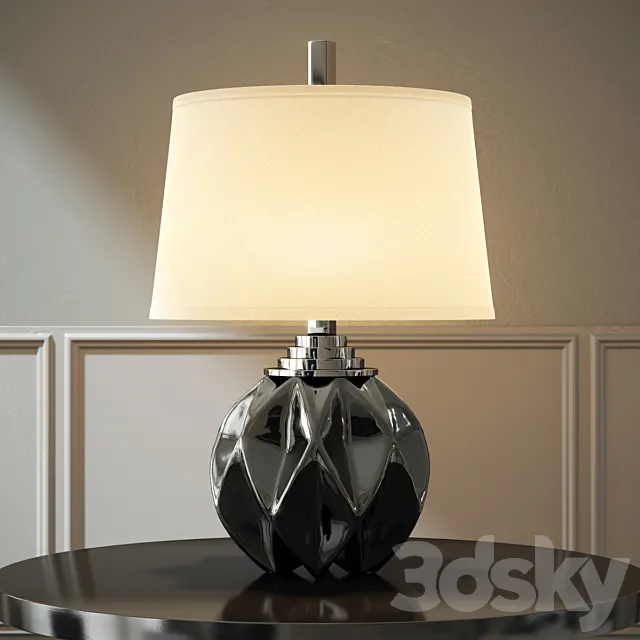 Table Lamp – 3D Models – 0075