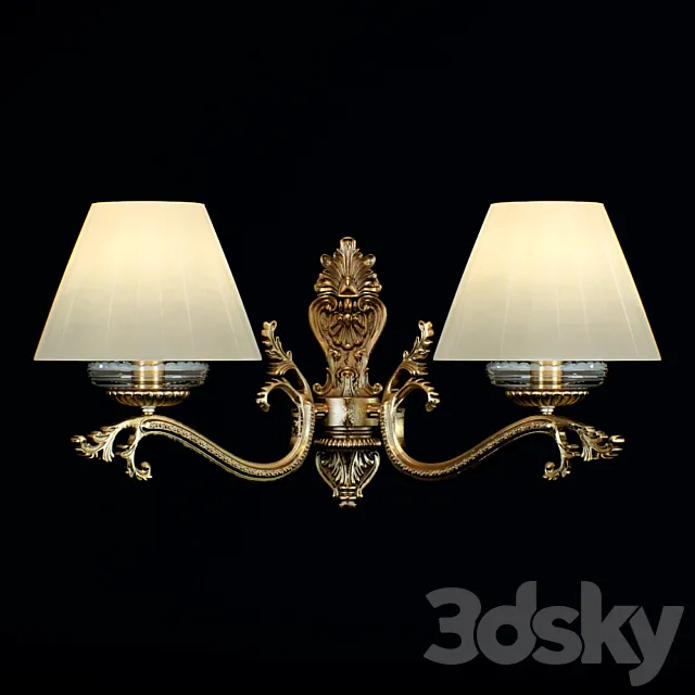 Table Lamp – 3D Models – 0087