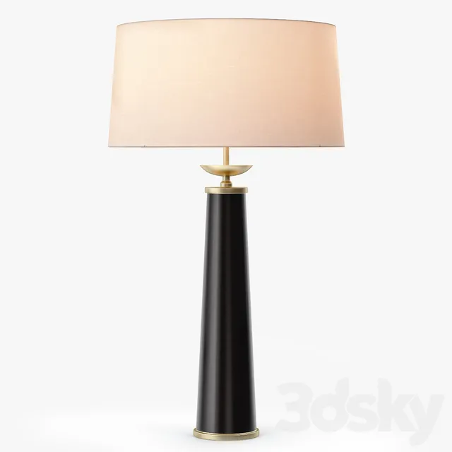 Table Lamp – 3D Models – 0120