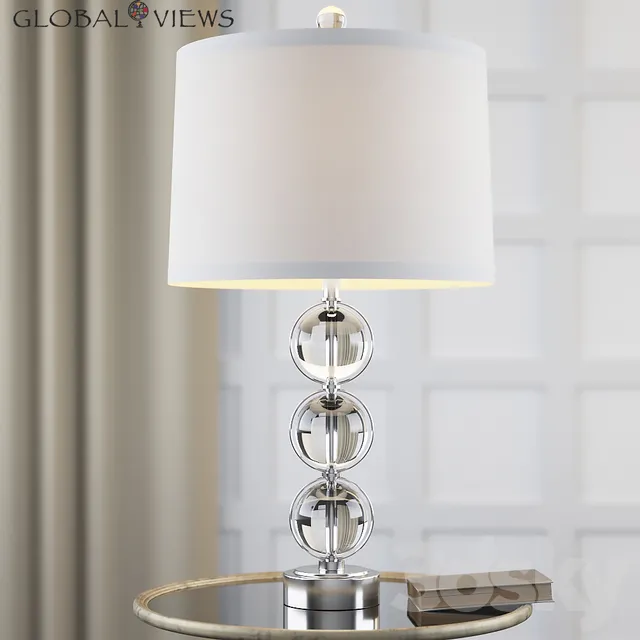 Table Lamp – 3D Models – 0158