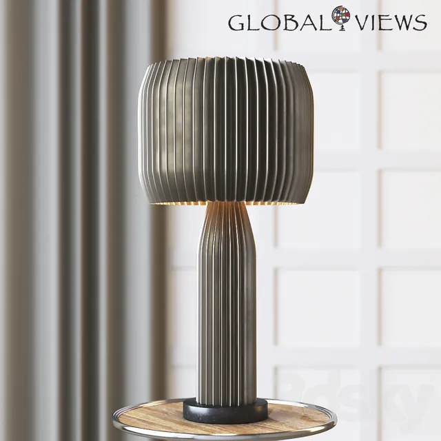 Table Lamp – 3D Models – 0168