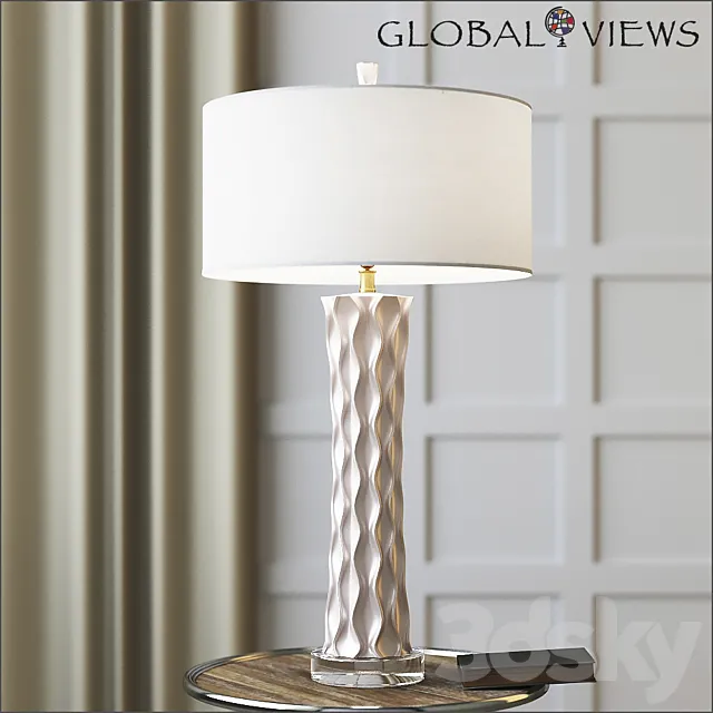 Table Lamp – 3D Models – 0169
