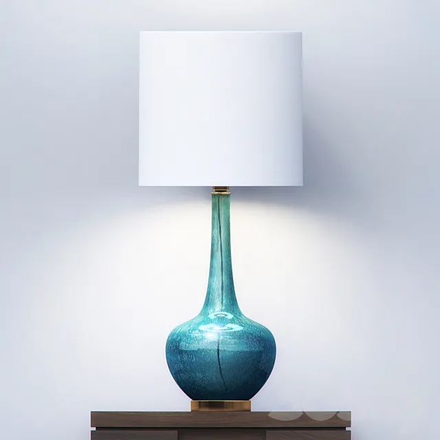 Table Lamp – 3D Models – 0177