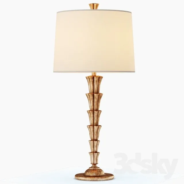 Table Lamp – 3D Models – 0182