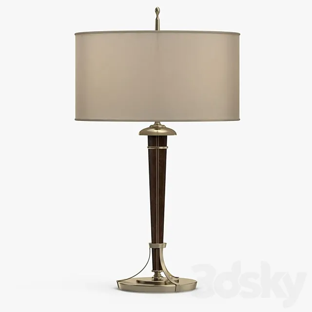 Table Lamp – 3D Models – 0184