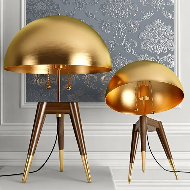 Table Lamp – 3D Models – 0191