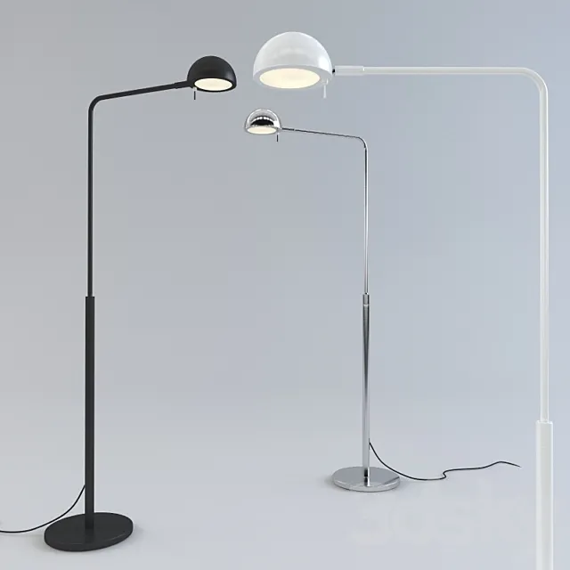 Floor Lamp – 3D Models – 0001