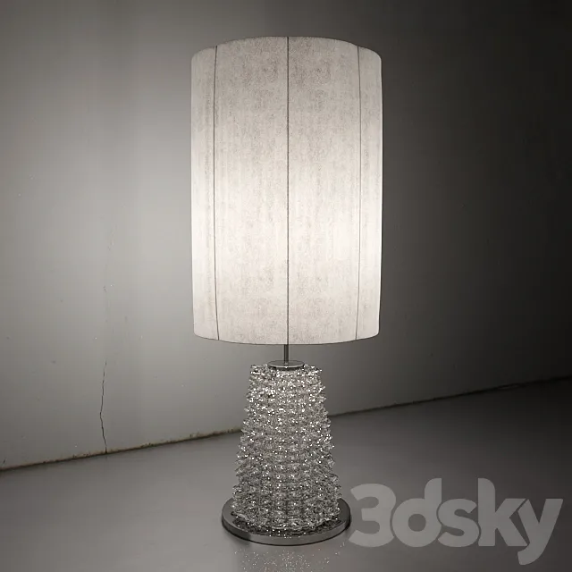 Floor Lamp – 3D Models – 0006