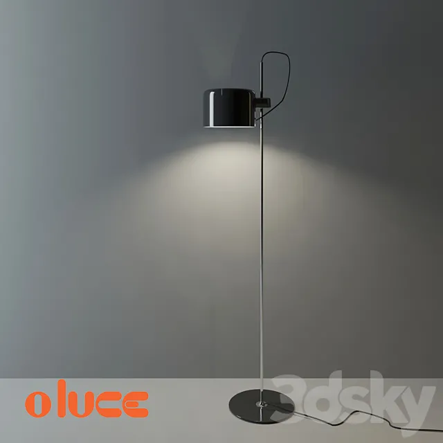 Floor Lamp – 3D Models – 0011