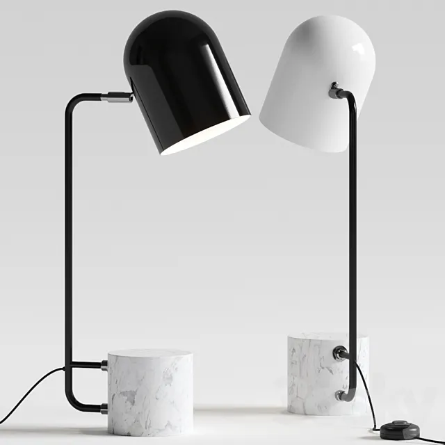 Floor Lamp – 3D Models – 0019