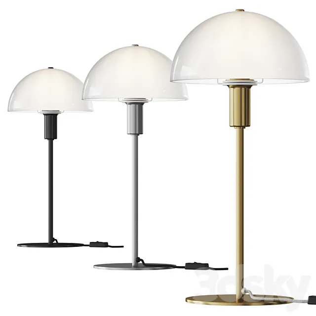 Floor Lamp – 3D Models – 0031