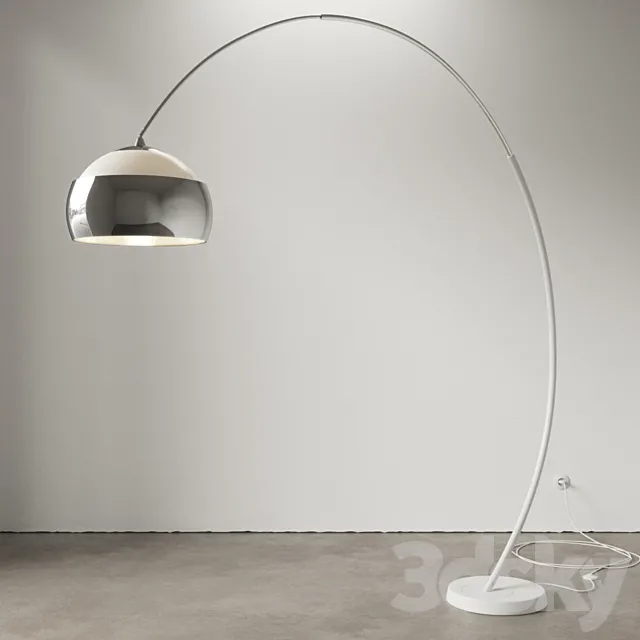 Floor Lamp – 3D Models – 0059