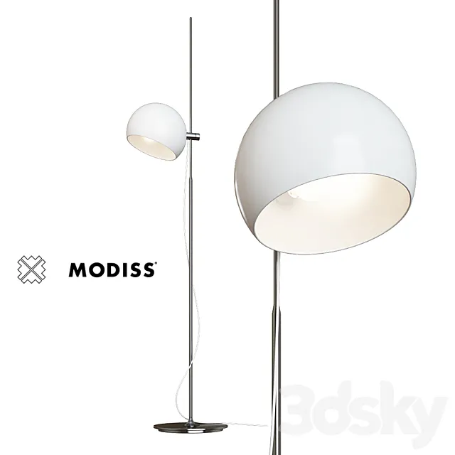 Floor Lamp – 3D Models – 0064