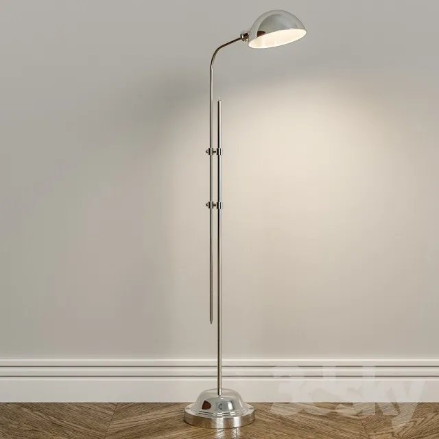 Floor Lamp – 3D Models – 0073