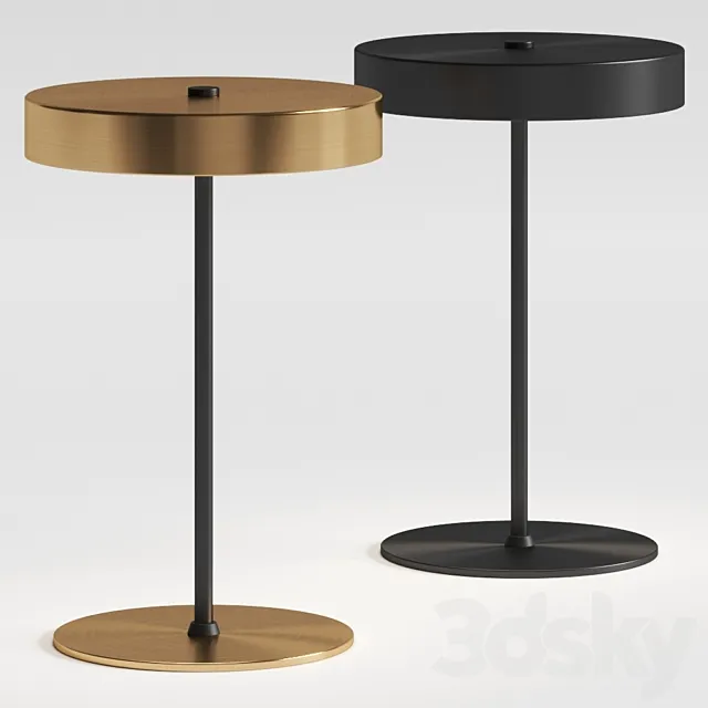 Floor Lamp – 3D Models – Aromas del Campo Ambor Table Lamps