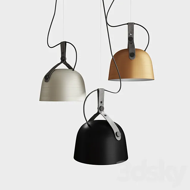 Spot Light – 3D Models – Luals Nordic Pendant Lamp