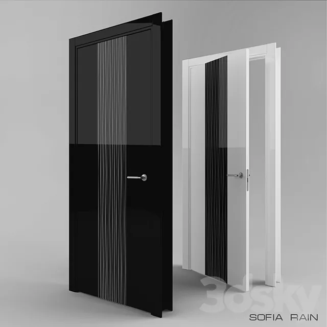 Doors – 3D Models – 0002