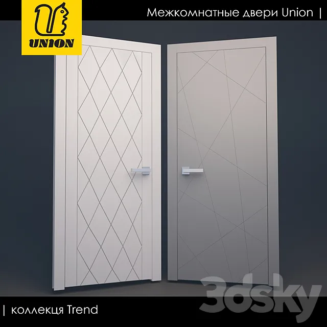 Doors – 3D Models – 0005