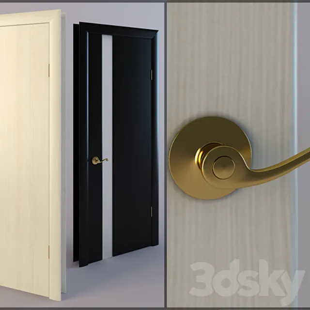 Doors – 3D Models – 0013