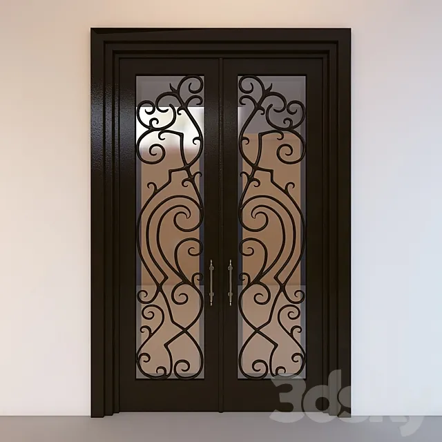 Doors – 3D Models – 0016