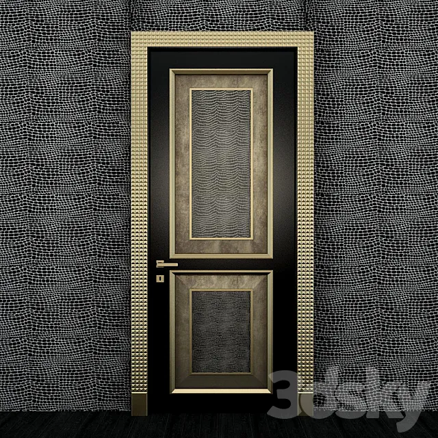Doors – 3D Models – 0017