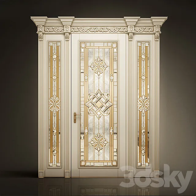 Doors – 3D Models – 0021