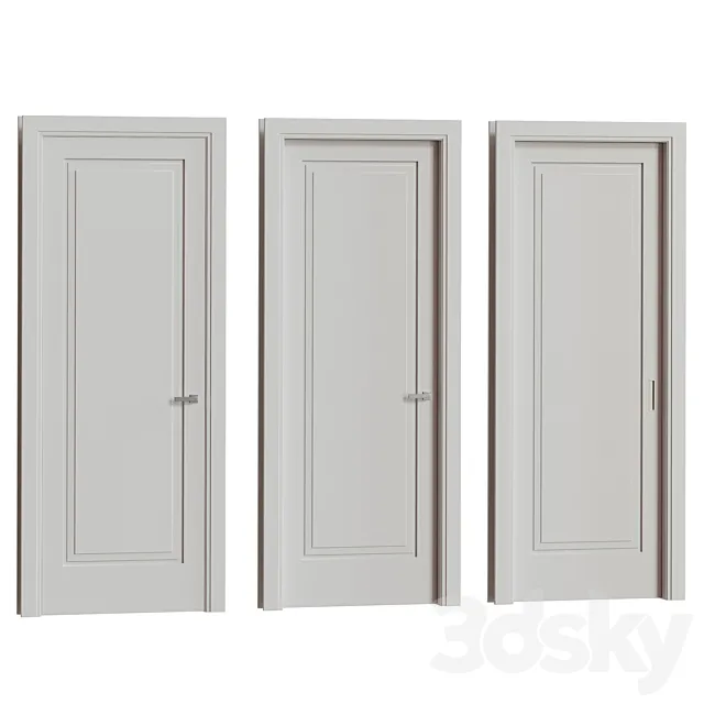 Doors – 3D Models – 0022