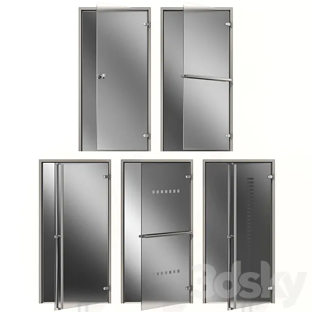 Doors – 3D Models – 0023