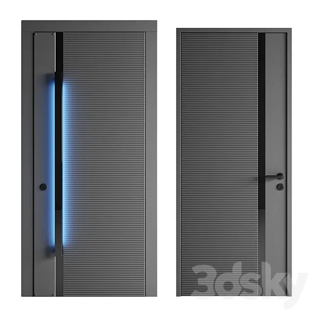Doors – 3D Models – 0029