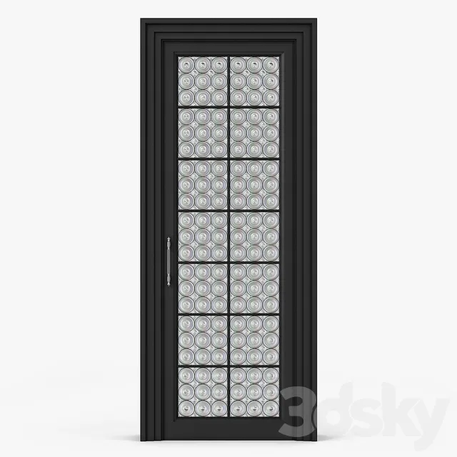 Doors – 3D Models – 0036