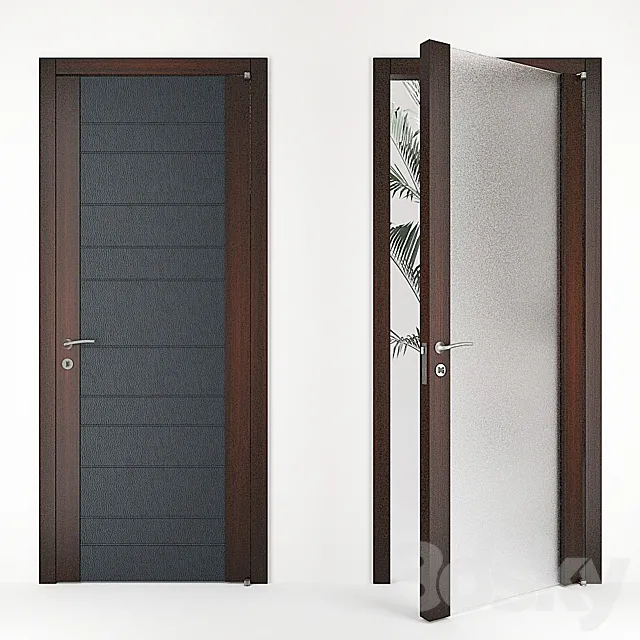 Doors – 3D Models – 0038