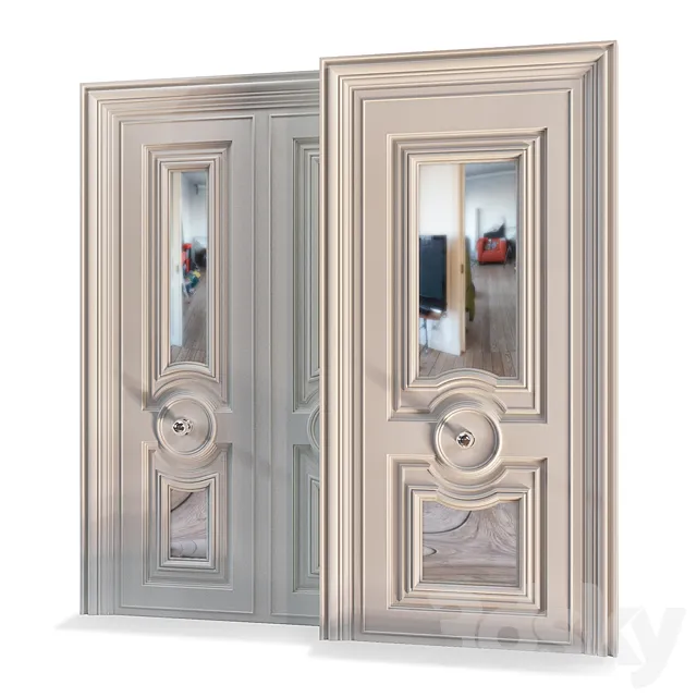 Doors – 3D Models – 0063