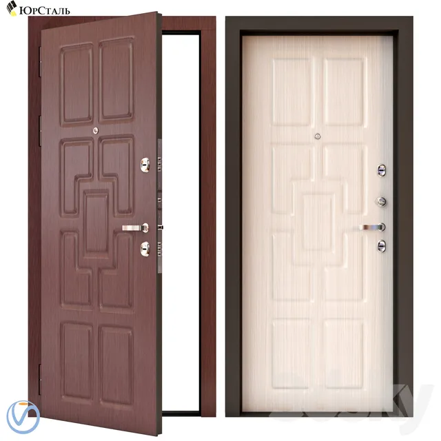 Doors – 3D Models – 0064