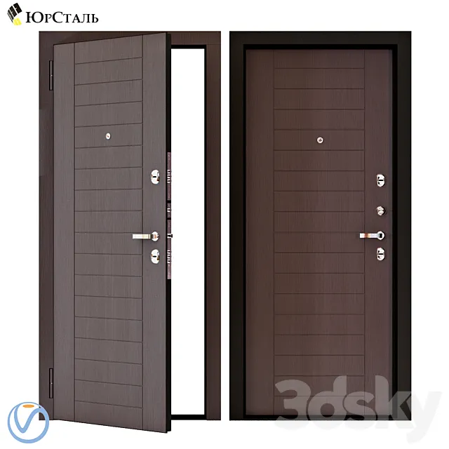 Doors – 3D Models – 0066