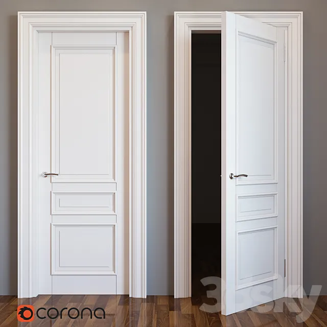 Doors – 3D Models – 0071
