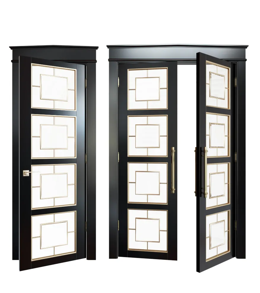Doors – 3D Models – Art Deco Door
