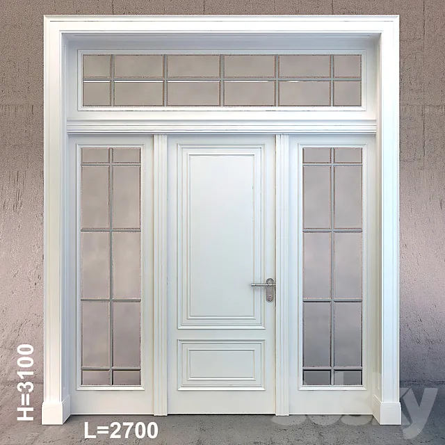 Doors – 3D Models – Input Ideally Doors