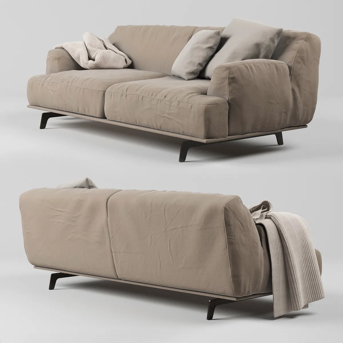 Furniture – Sofa 3D Models – 0027