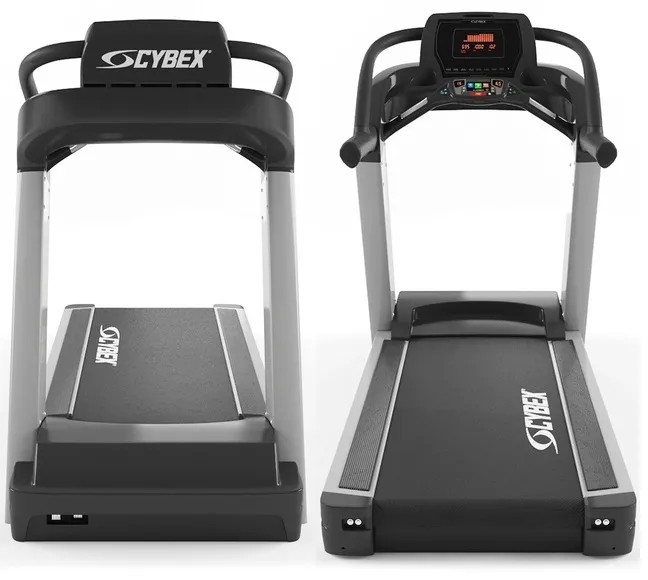 Sport – 3D Models – Treadmill Cybex