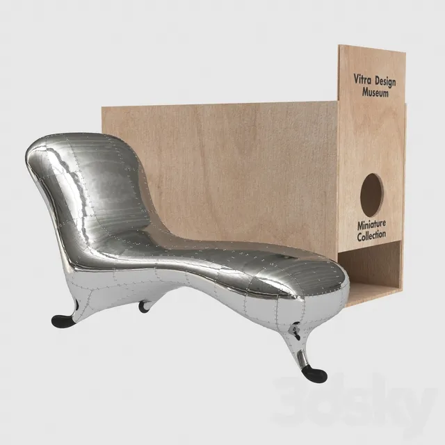 Furniture – Sofa 3D Models – 0029