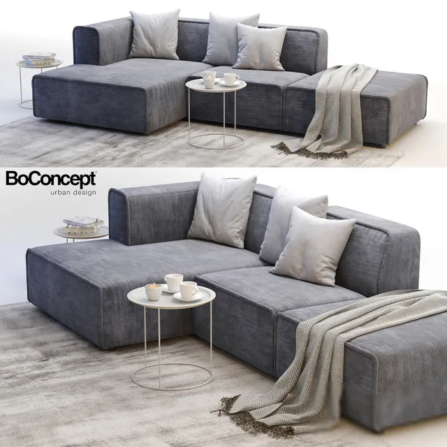 Furniture – Sofa 3D Models – Carmo3