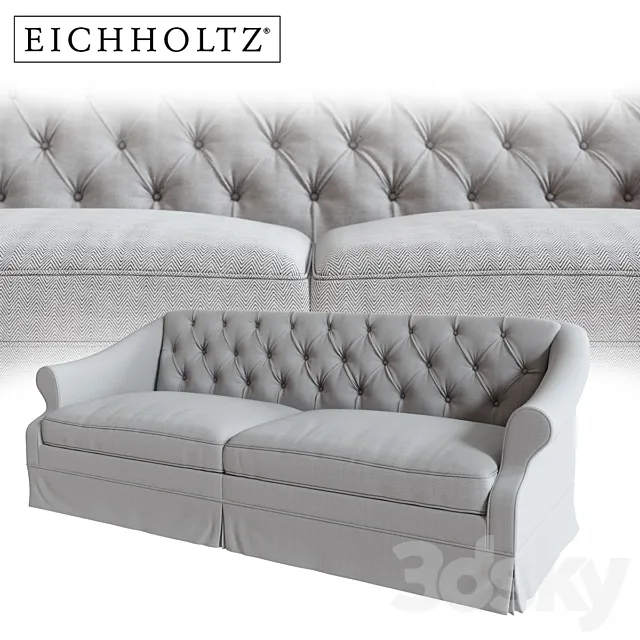 Furniture – Sofa 3D Models – 0030