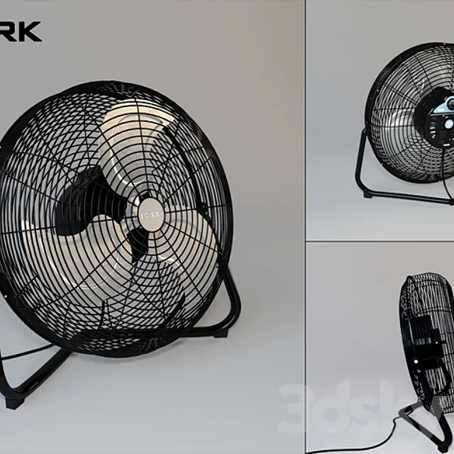 Other Decor 3D Models – Bork P511