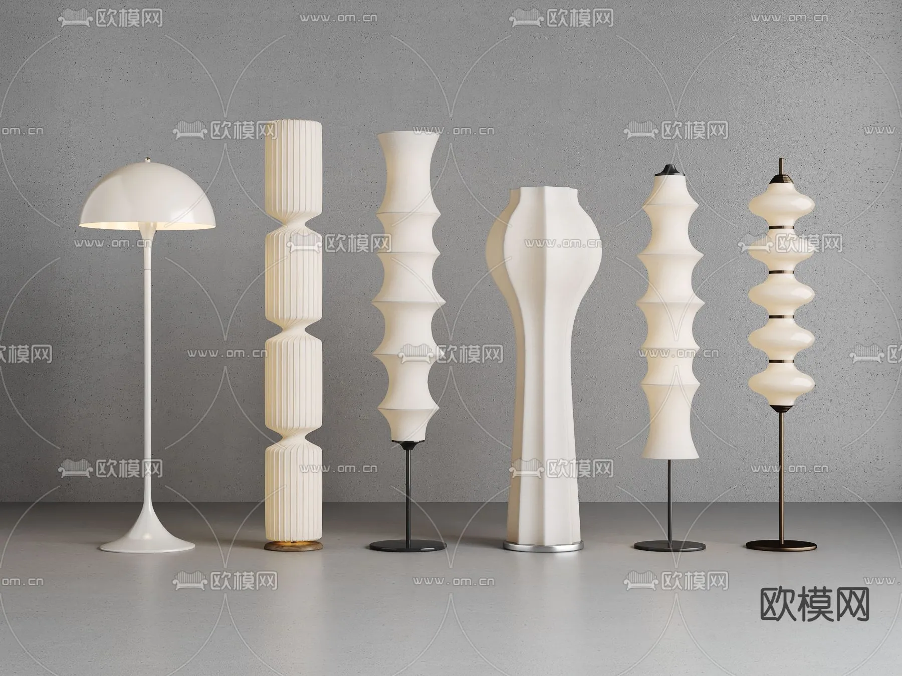 Lights – 3D Models – 0050