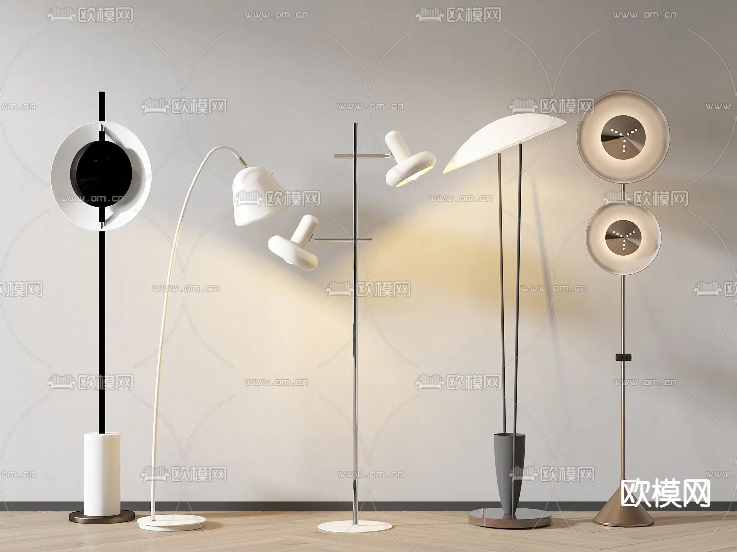 Lights – 3D Models – 0061