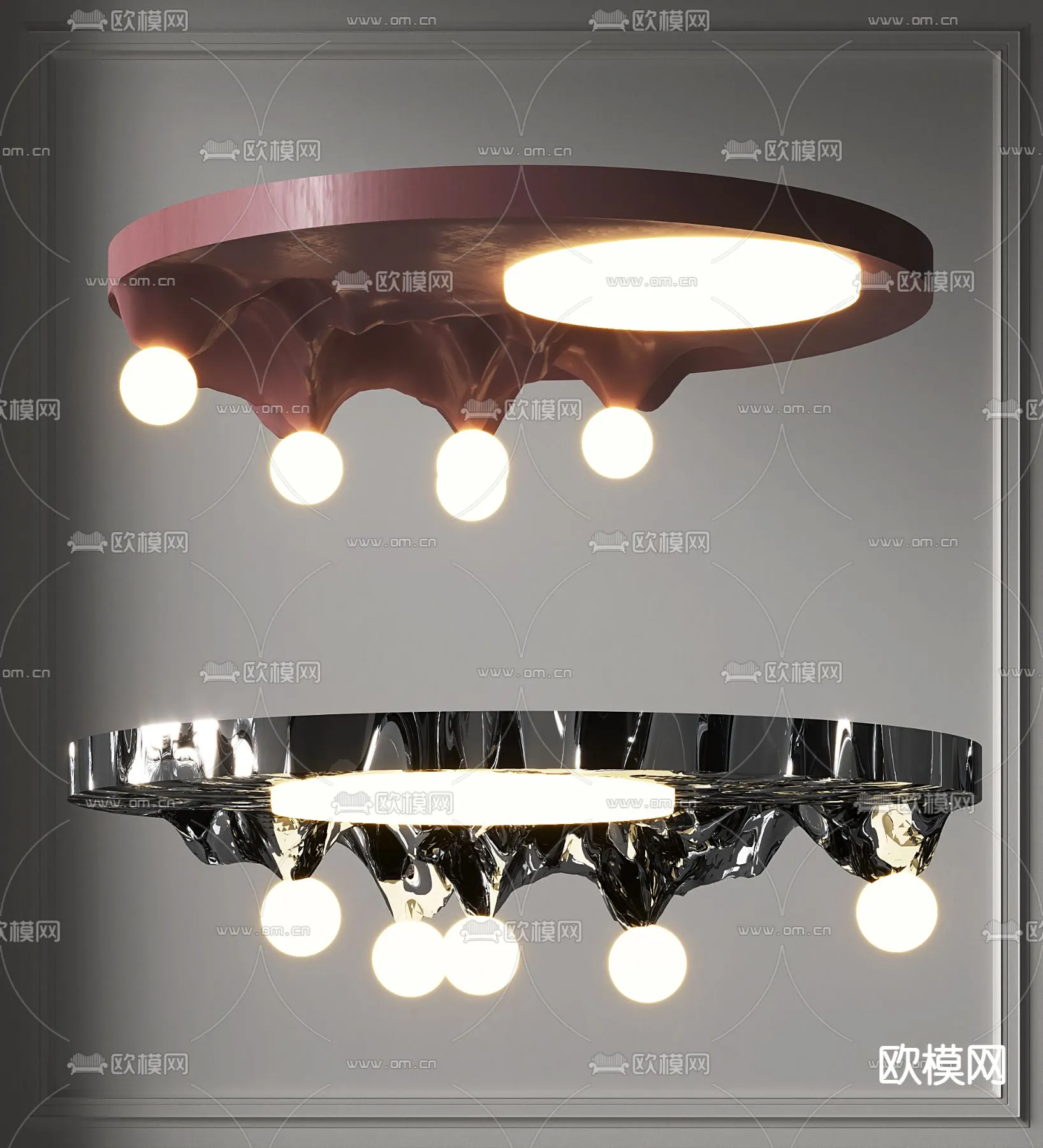 Lights – 3D Models – 0087